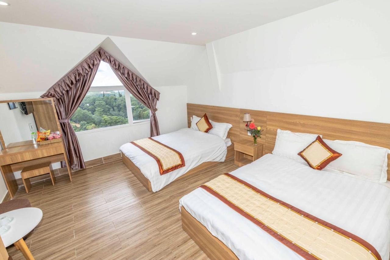 Lacami Dalat Hotel Eksteriør billede
