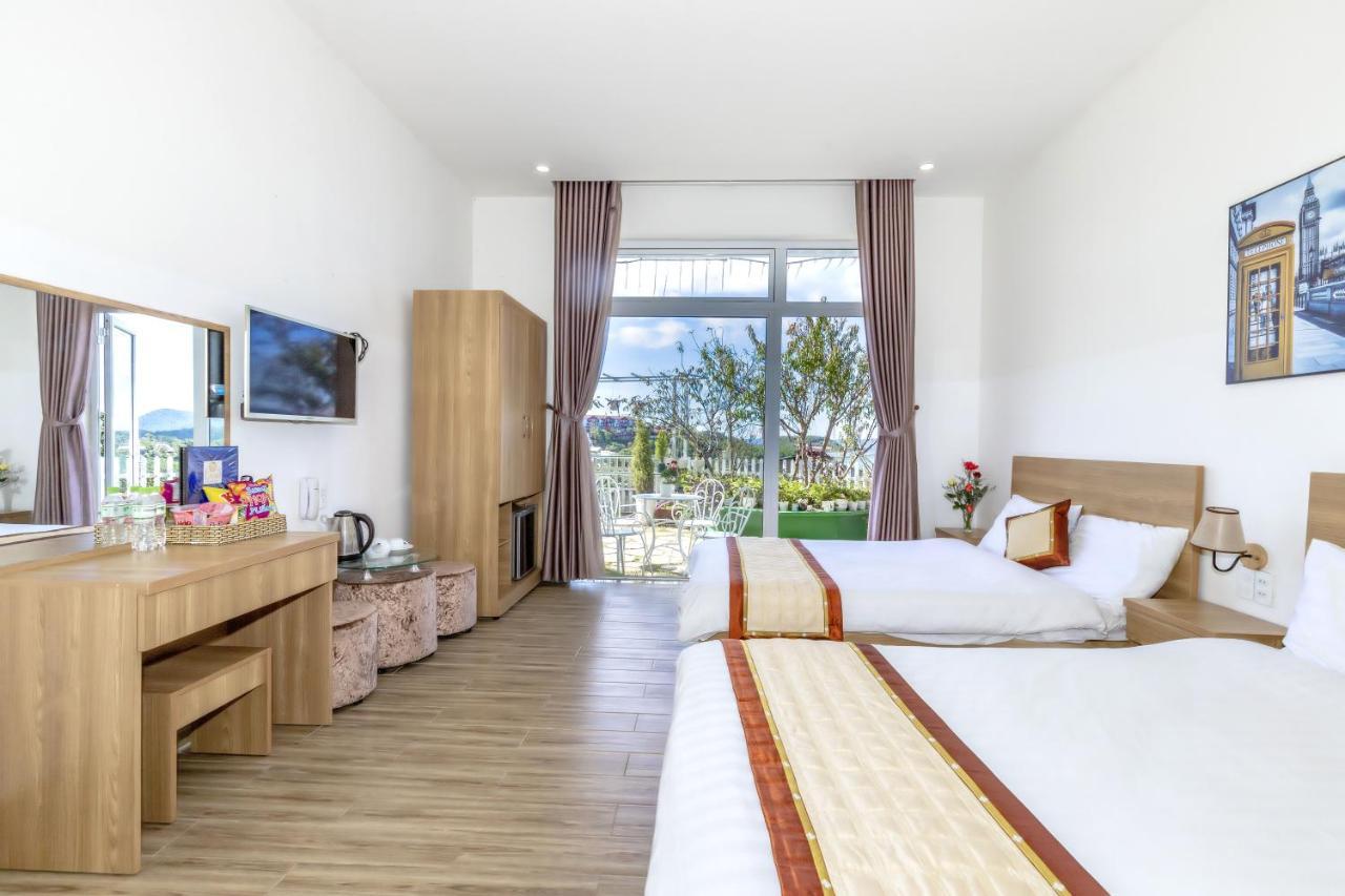 Lacami Dalat Hotel Eksteriør billede