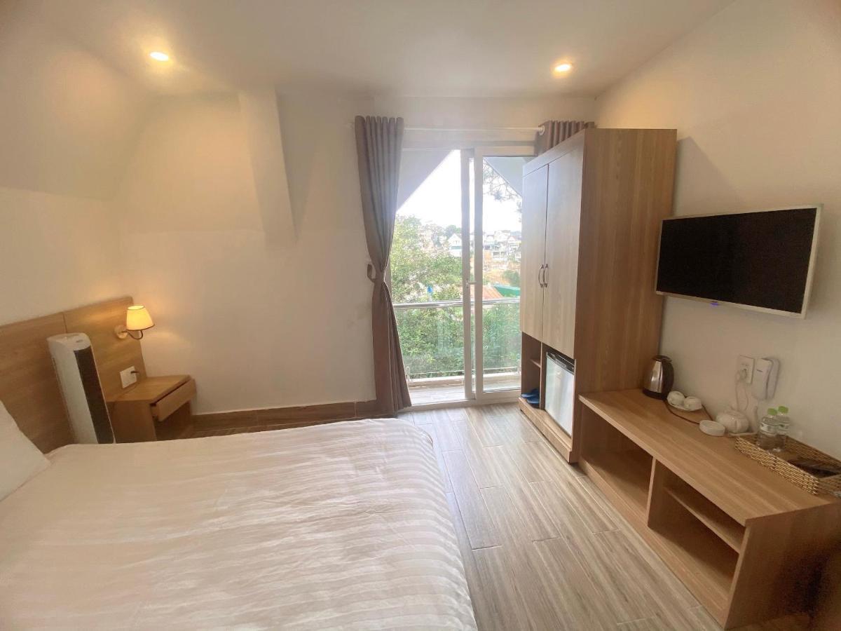 Lacami Dalat Hotel Eksteriør billede