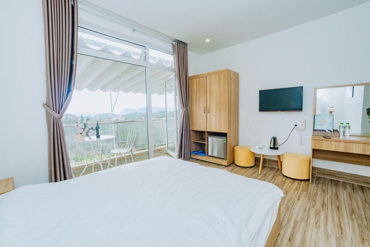 Lacami Dalat Hotel Eksteriør billede
