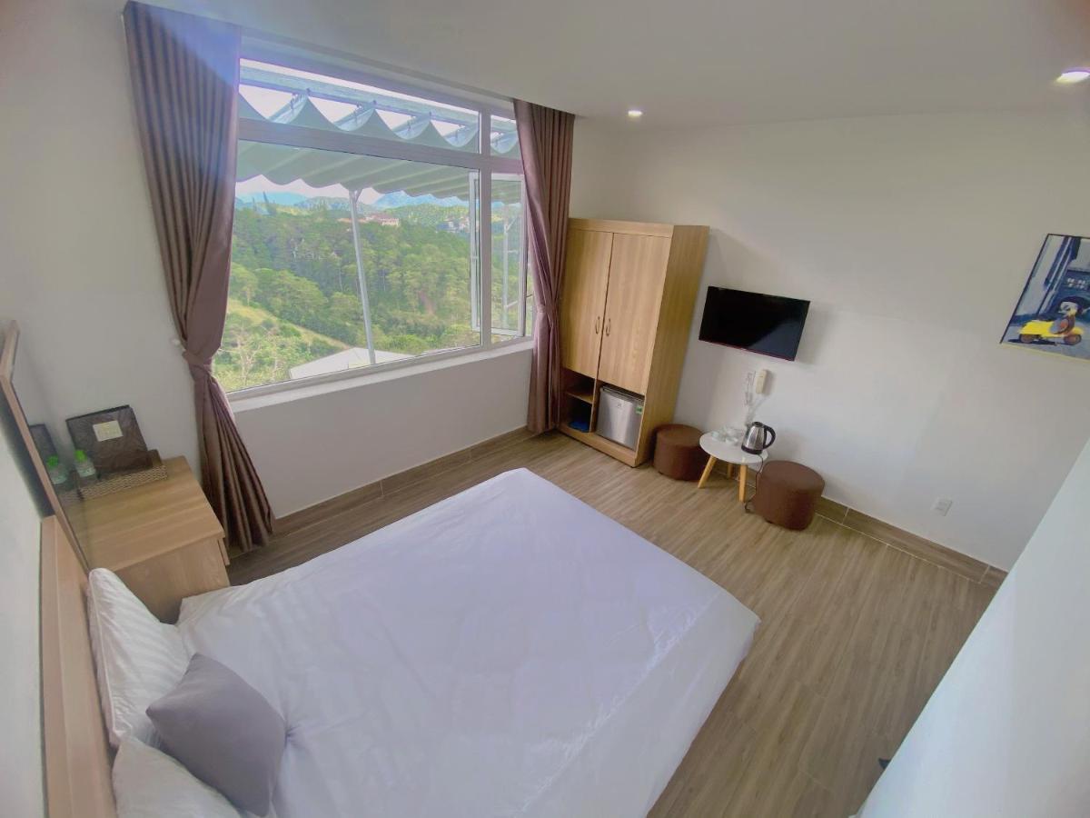 Lacami Dalat Hotel Eksteriør billede