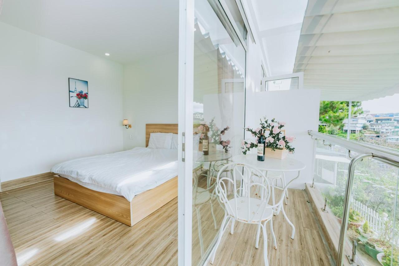 Lacami Dalat Hotel Eksteriør billede