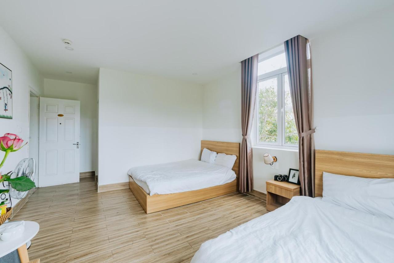 Lacami Dalat Hotel Eksteriør billede
