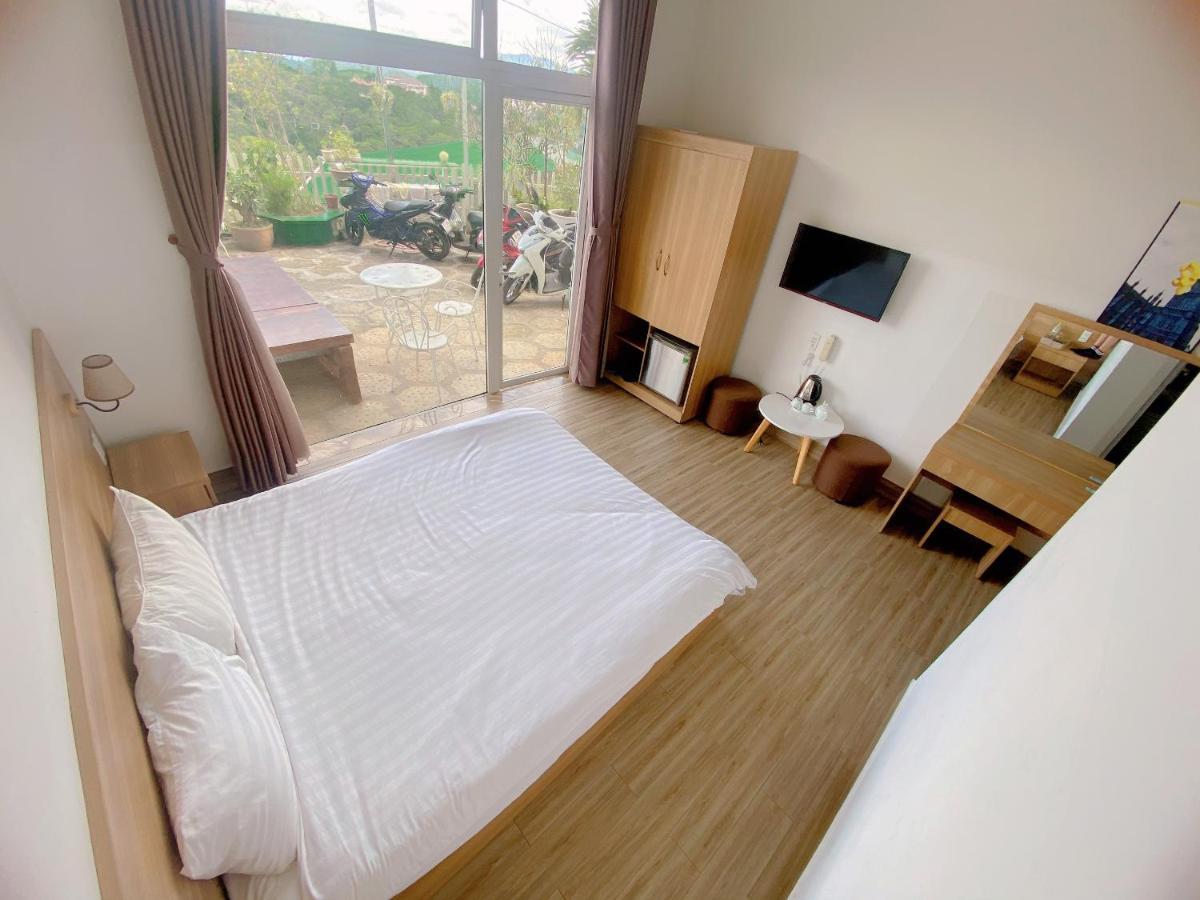 Lacami Dalat Hotel Eksteriør billede