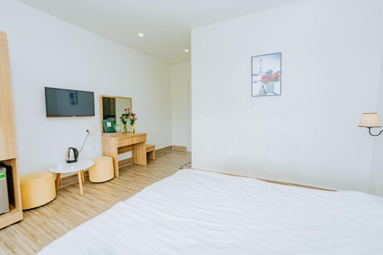 Lacami Dalat Hotel Eksteriør billede