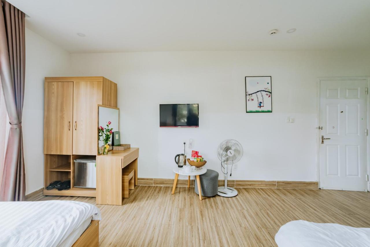 Lacami Dalat Hotel Eksteriør billede