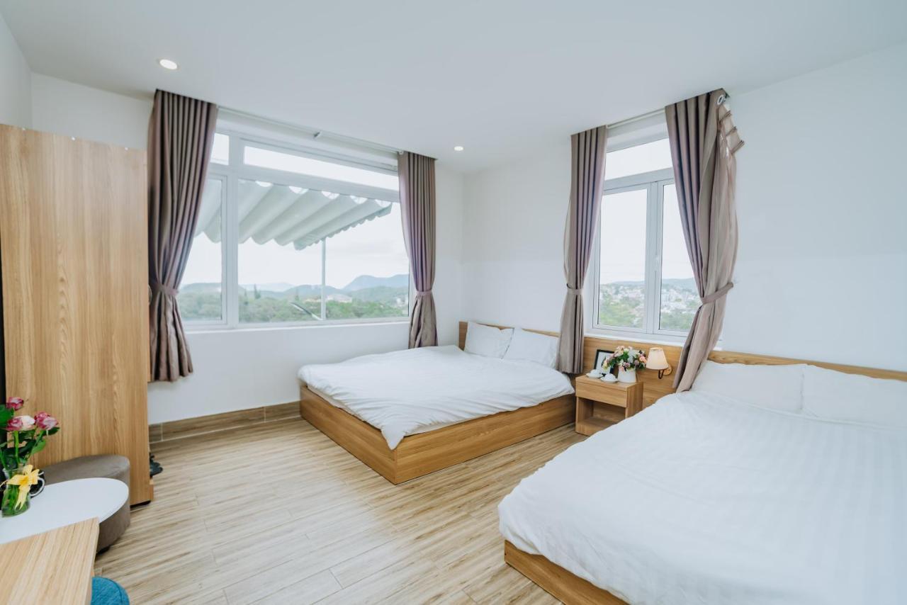 Lacami Dalat Hotel Eksteriør billede