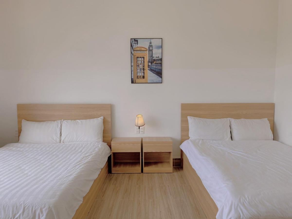 Lacami Dalat Hotel Eksteriør billede