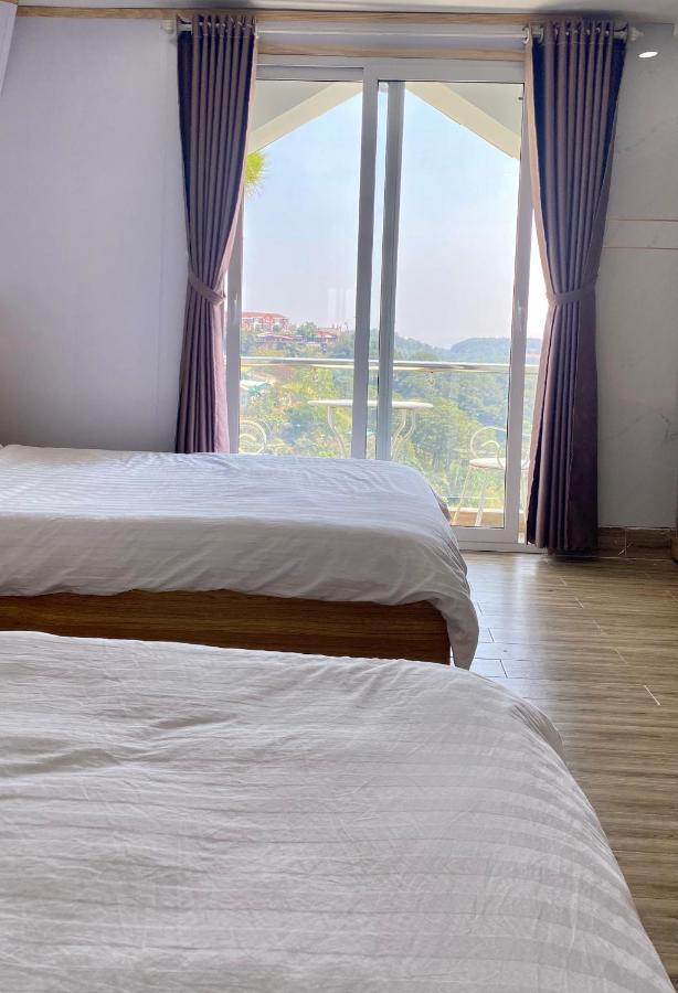 Lacami Dalat Hotel Eksteriør billede