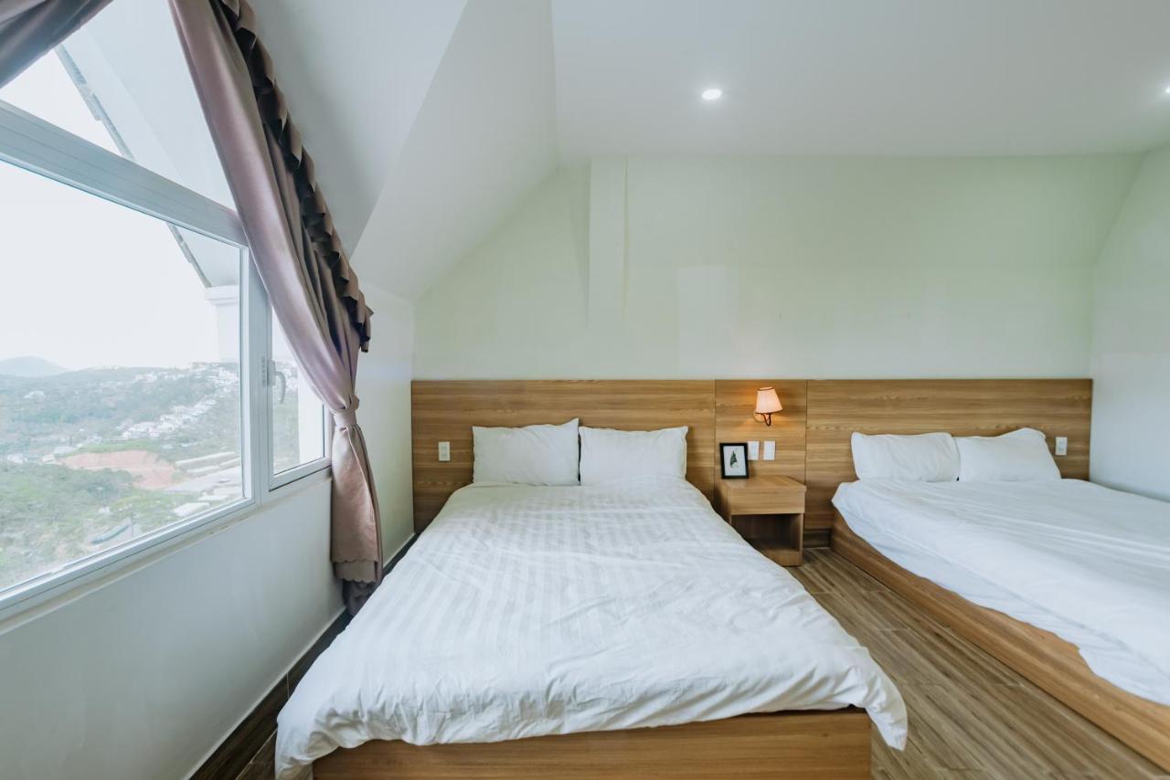 Lacami Dalat Hotel Eksteriør billede