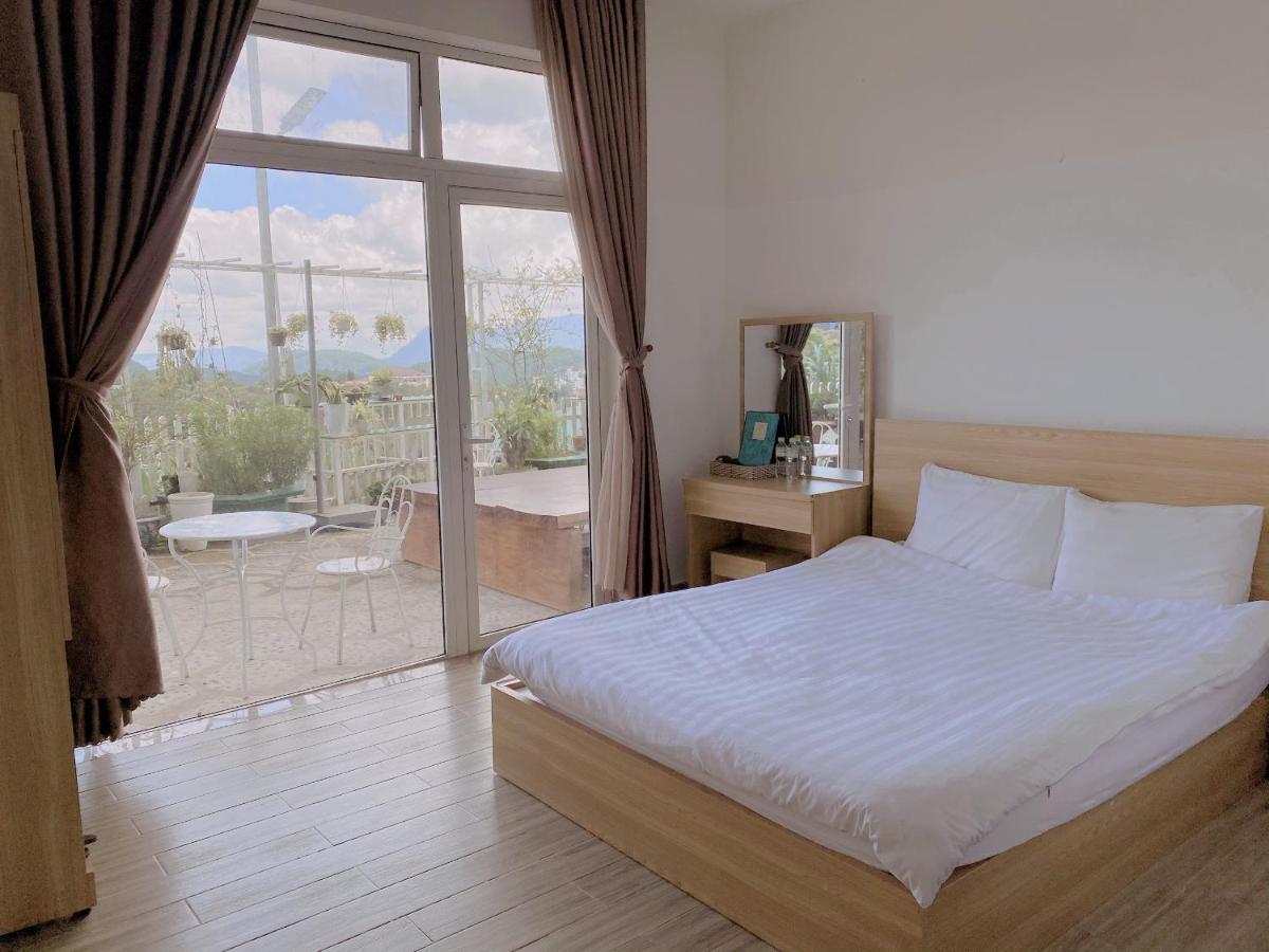 Lacami Dalat Hotel Eksteriør billede