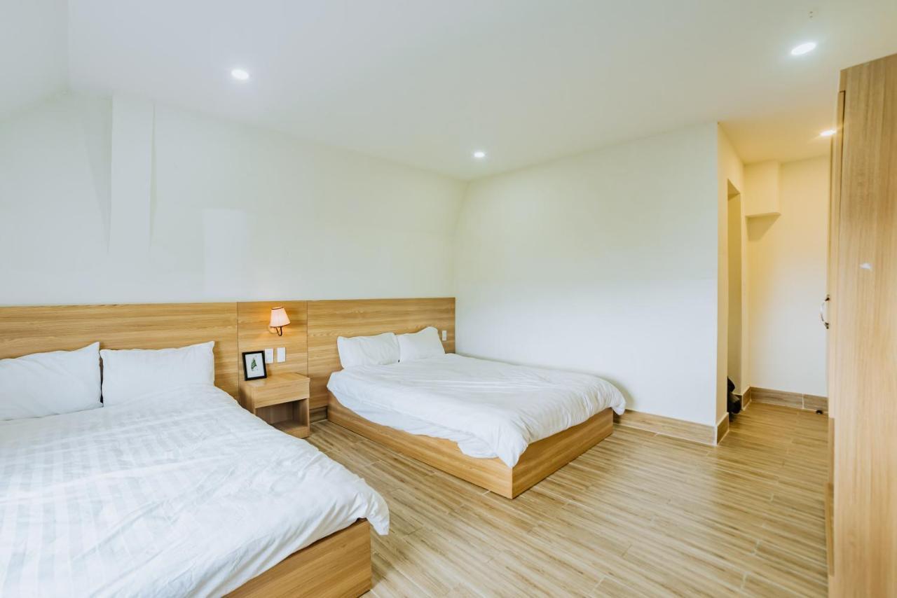 Lacami Dalat Hotel Eksteriør billede