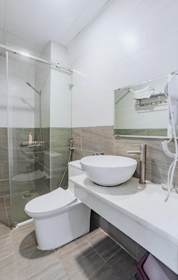 Lacami Dalat Hotel Eksteriør billede