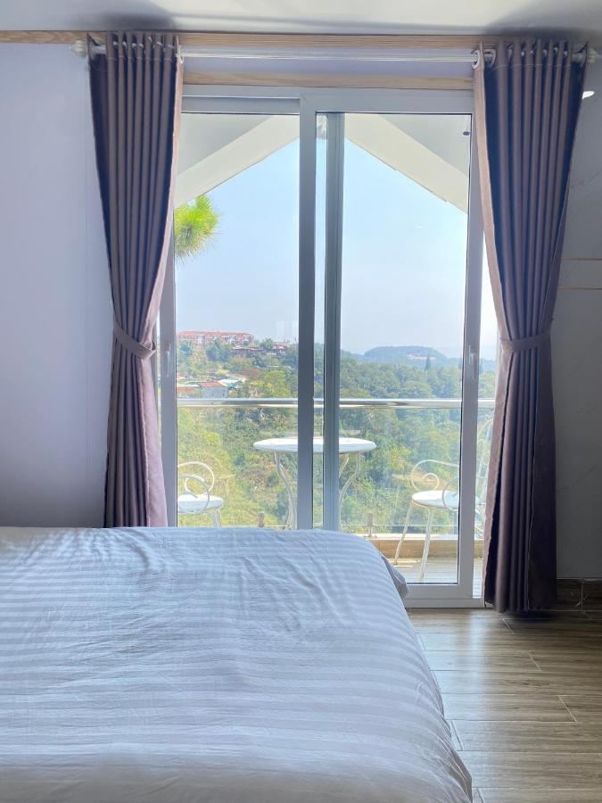Lacami Dalat Hotel Eksteriør billede