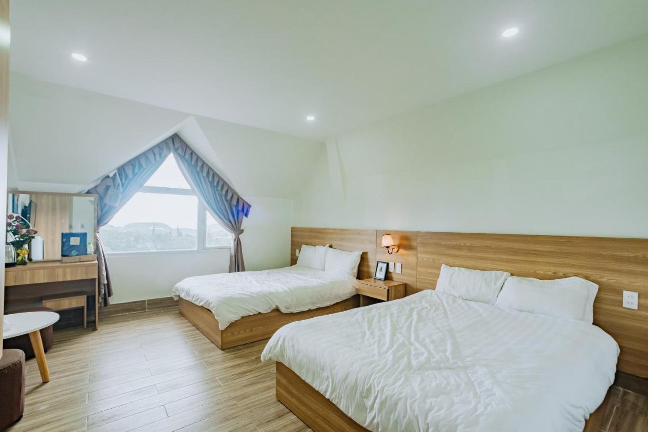 Lacami Dalat Hotel Eksteriør billede