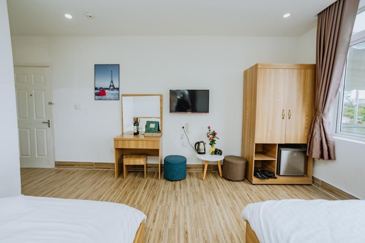 Lacami Dalat Hotel Eksteriør billede