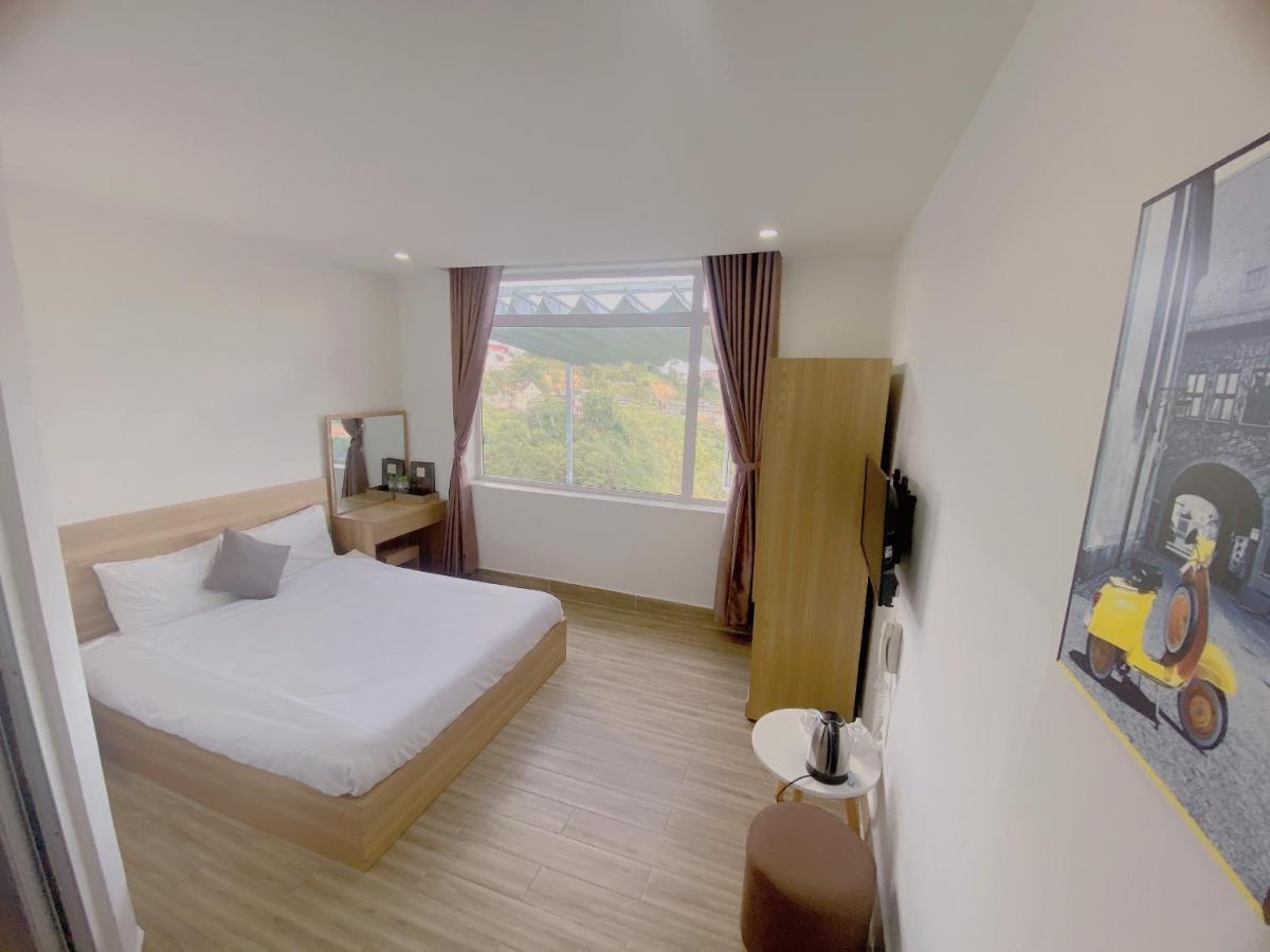 Lacami Dalat Hotel Eksteriør billede