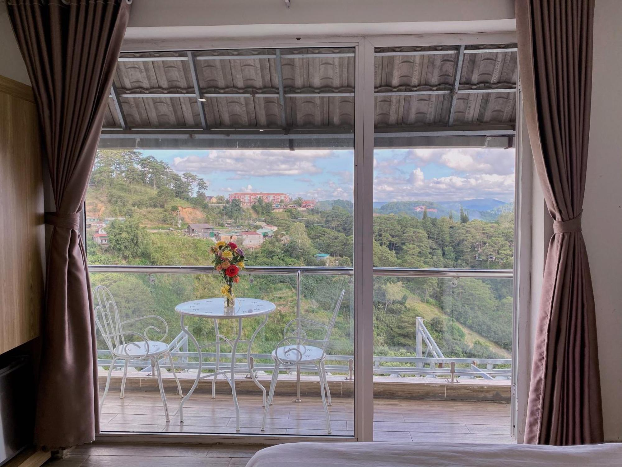 Lacami Dalat Hotel Eksteriør billede