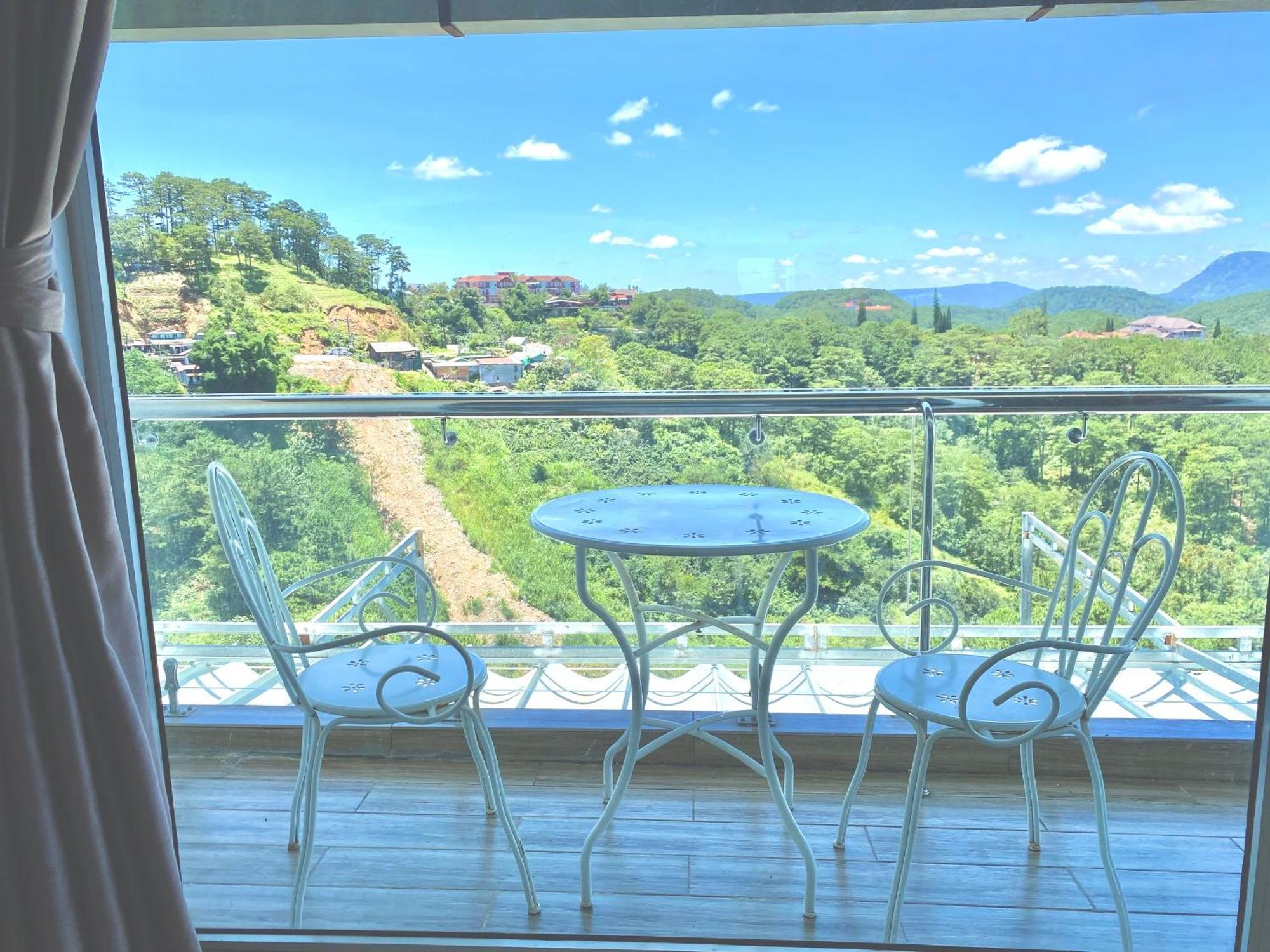 Lacami Dalat Hotel Eksteriør billede