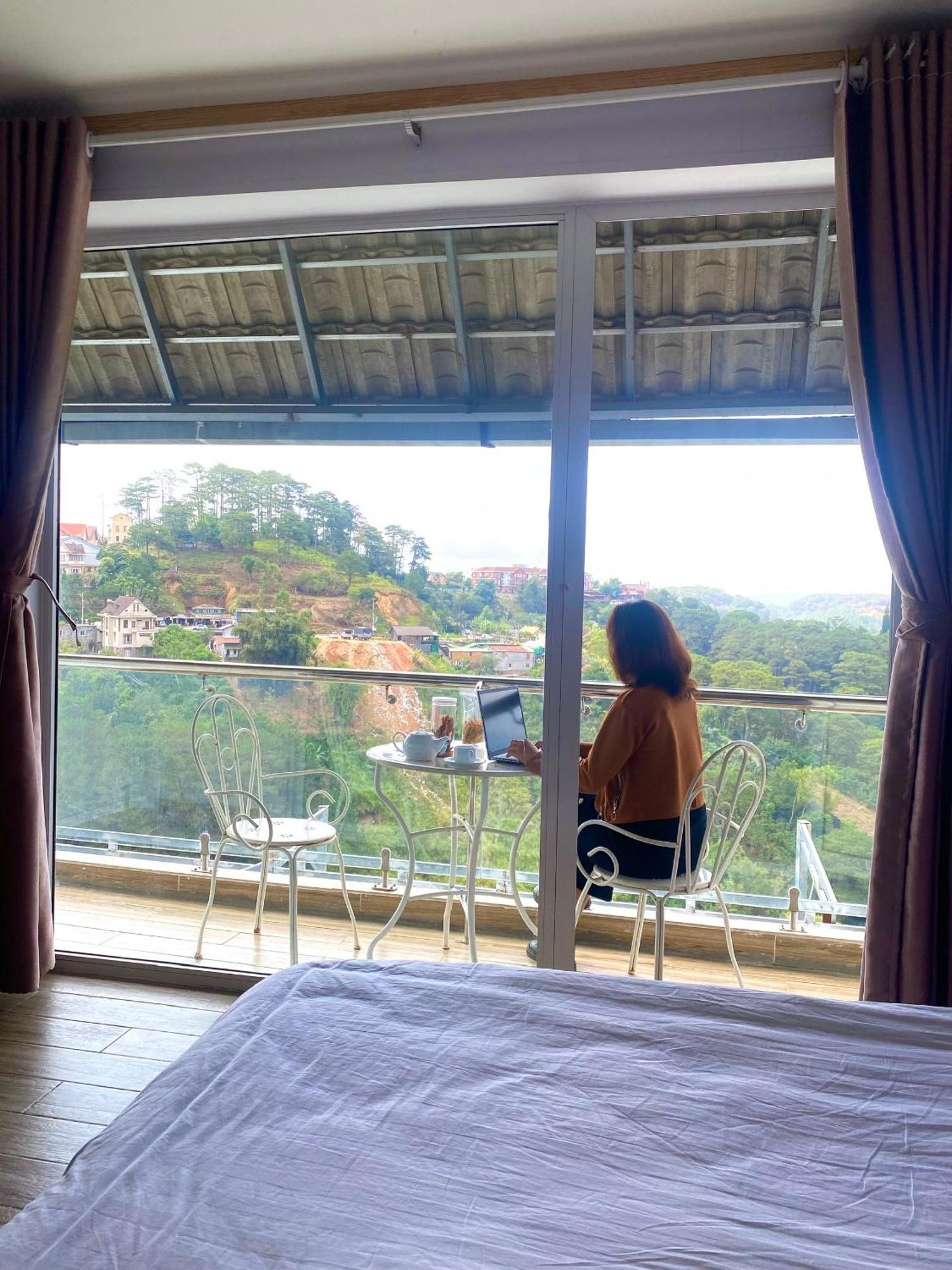 Lacami Dalat Hotel Eksteriør billede