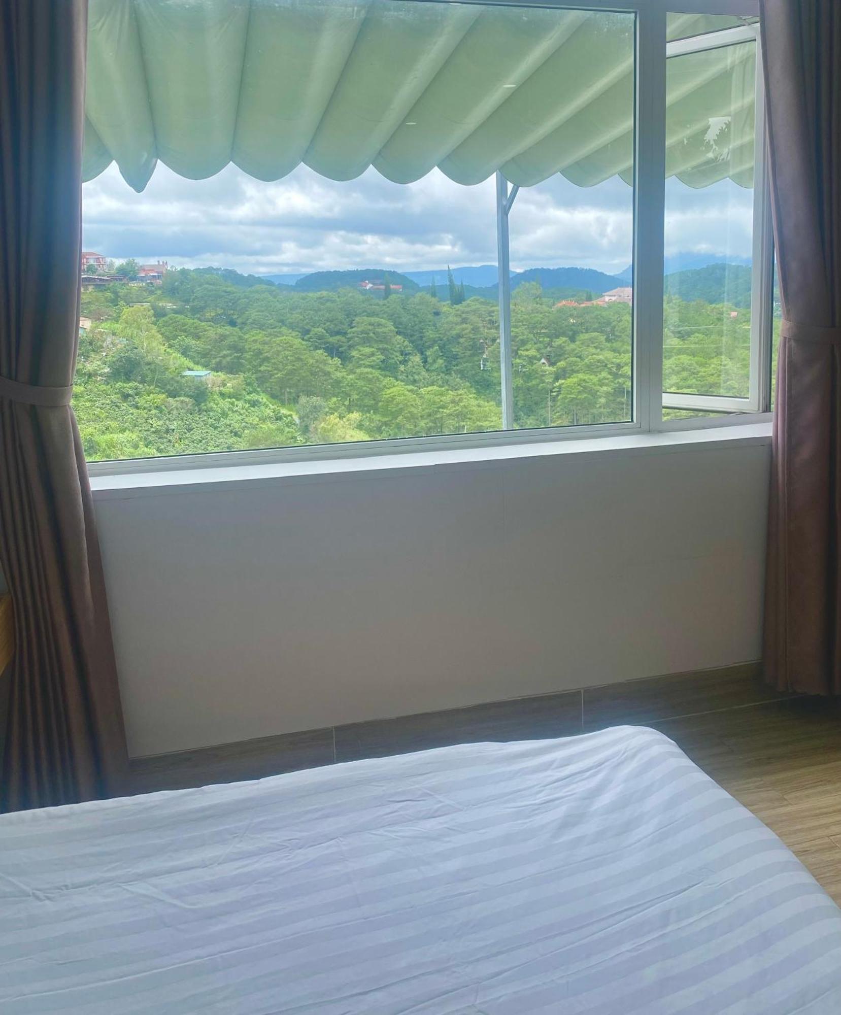 Lacami Dalat Hotel Eksteriør billede