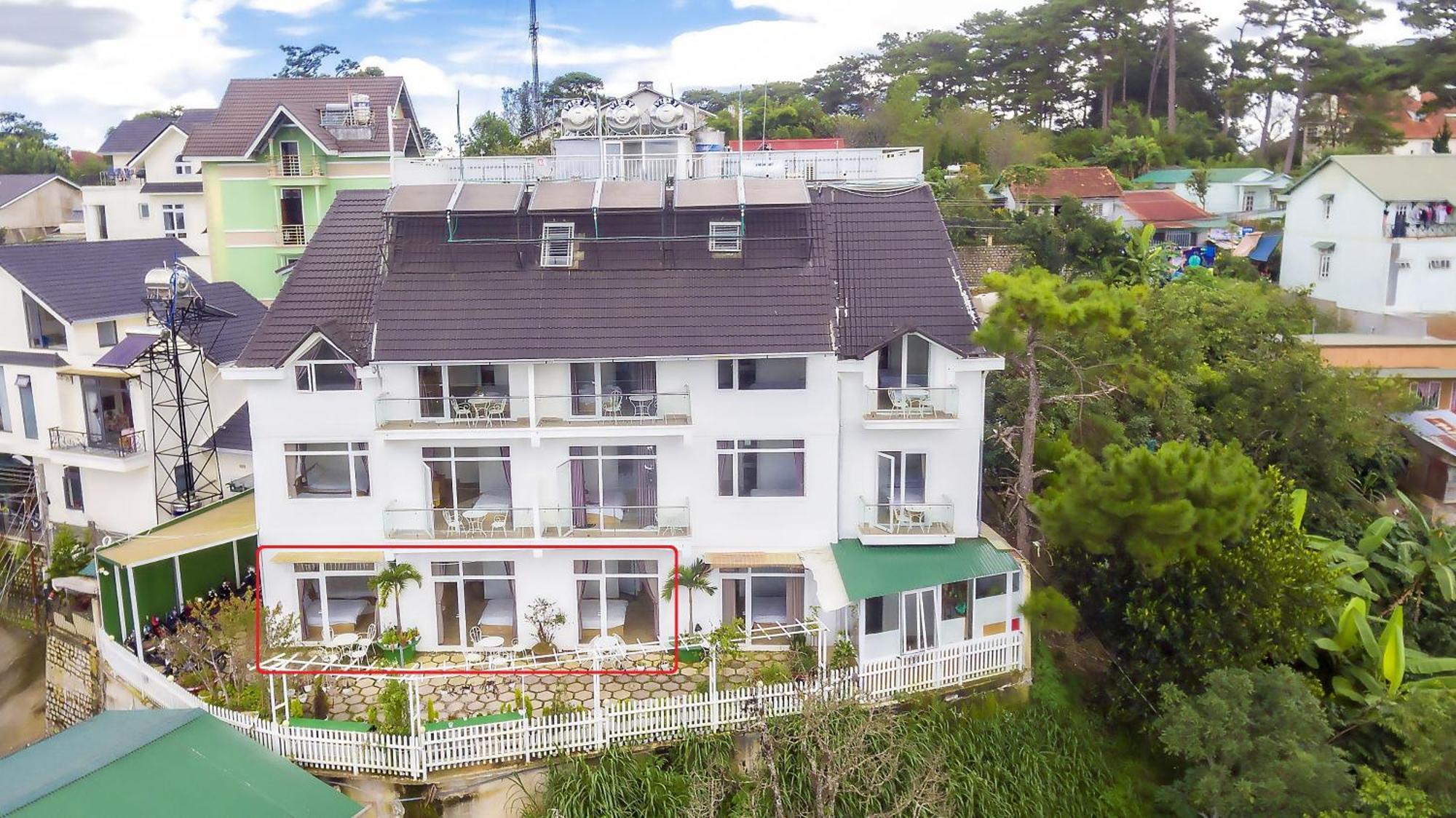 Lacami Dalat Hotel Eksteriør billede