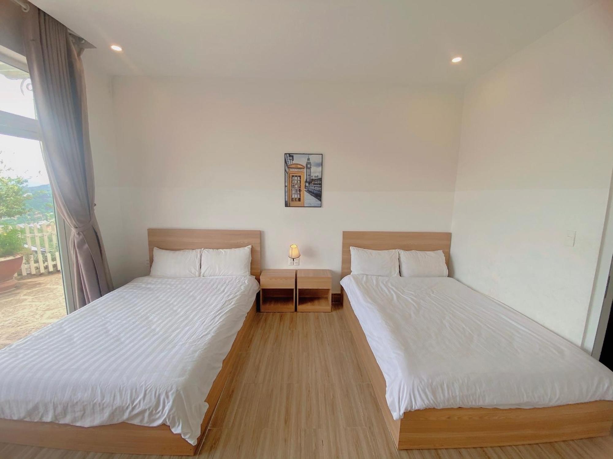 Lacami Dalat Hotel Eksteriør billede