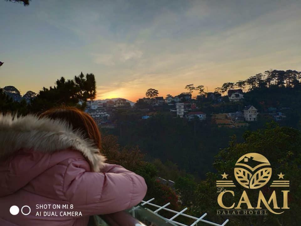 Lacami Dalat Hotel Eksteriør billede