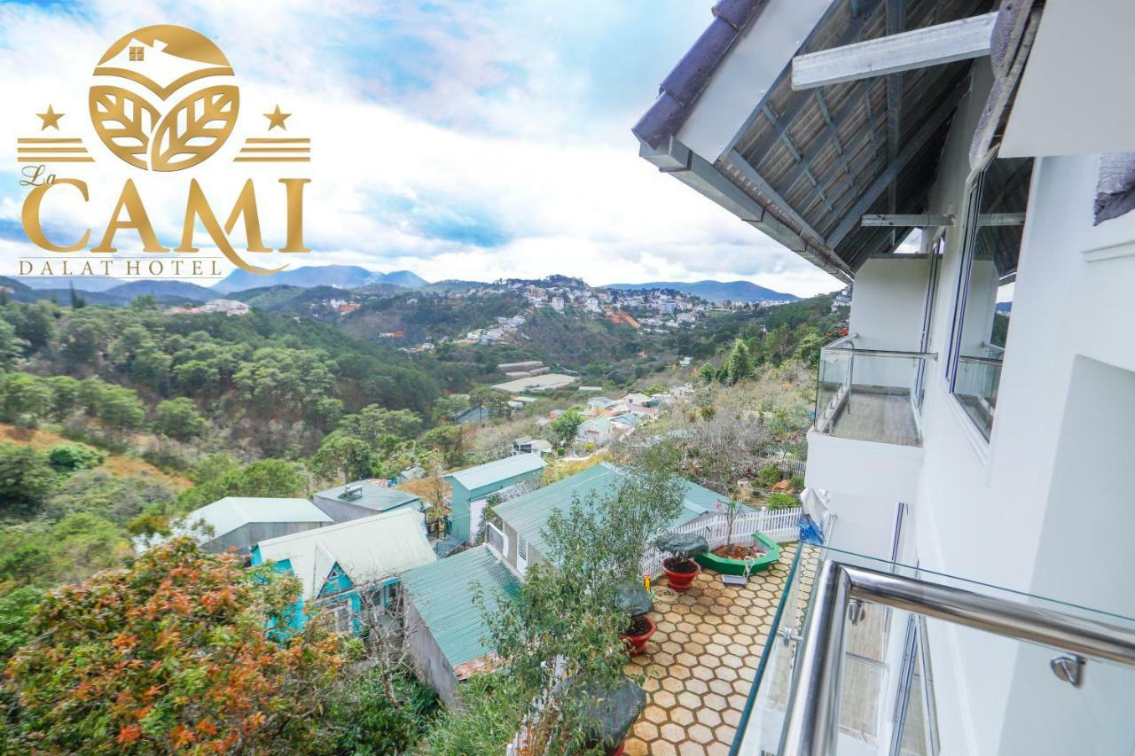 Lacami Dalat Hotel Eksteriør billede