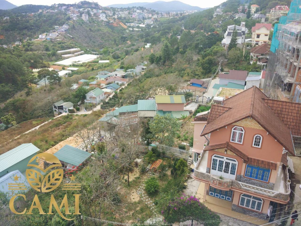 Lacami Dalat Hotel Eksteriør billede